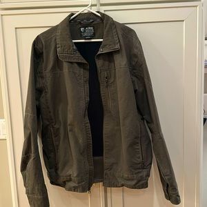 NWOT men’s KUHL Burr jacket XL